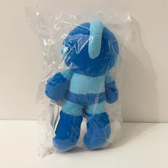 Megaman Monster Factory Capcom 8 Inch Plush Stuffed Animal Toy - Picture 5 of 16